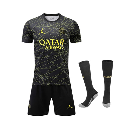 Kit de Criança - PSG Quarto 23/24