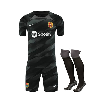 Kit de Criança - Barcelona Guarda-Redes 23/24