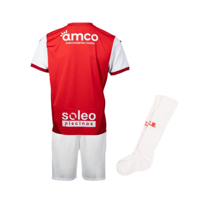 Kit de Criança - Braga Principal 24/25