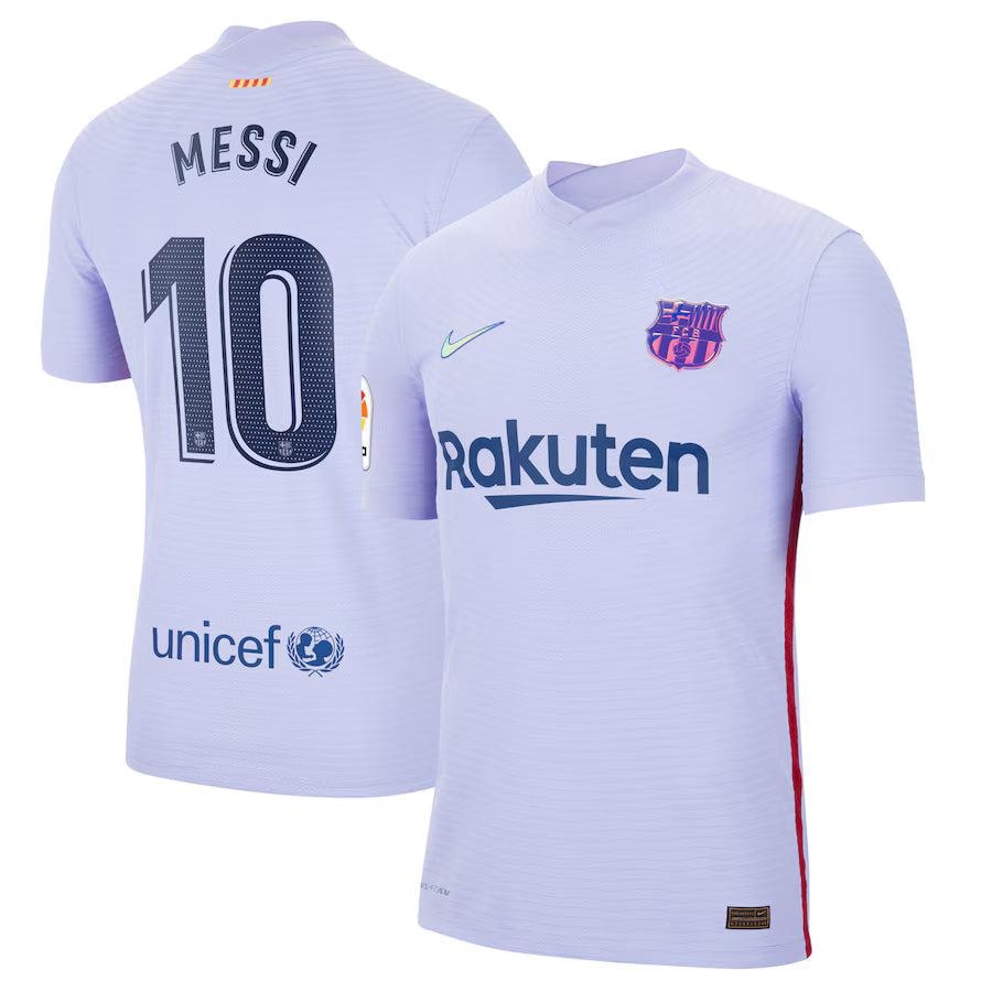 Barcelona Alternativa 21/22 - Messi 10