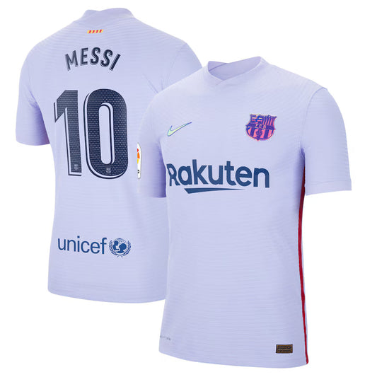 Barcelona Alternativa 21/22 - Messi 10