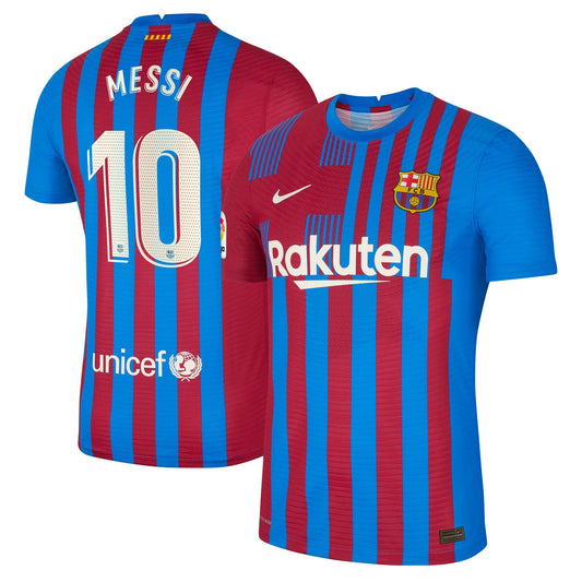 Barcelona Principal 21/22 - Messi 10