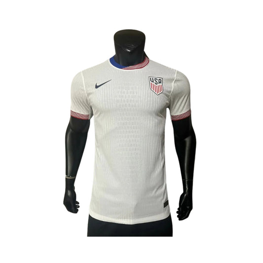 Estados Unidos Principal 24/25 - Versão Jogador - Copa América 2024