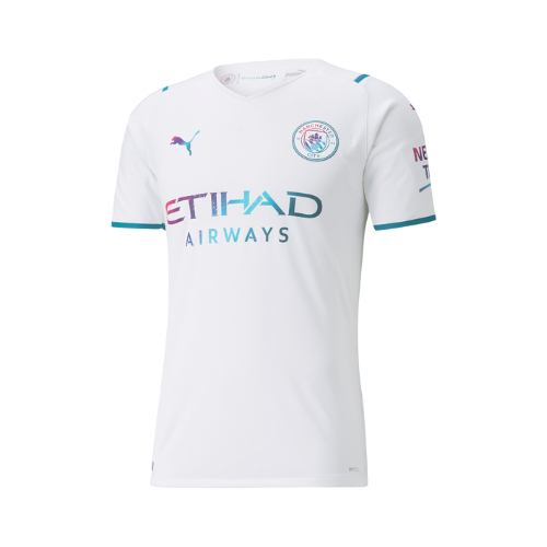 Manchester CIty Alternativa 21/22