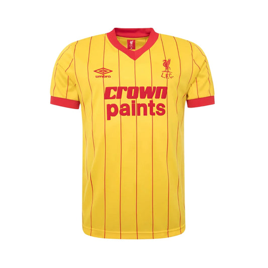 Liverpool Alternativa 84/85