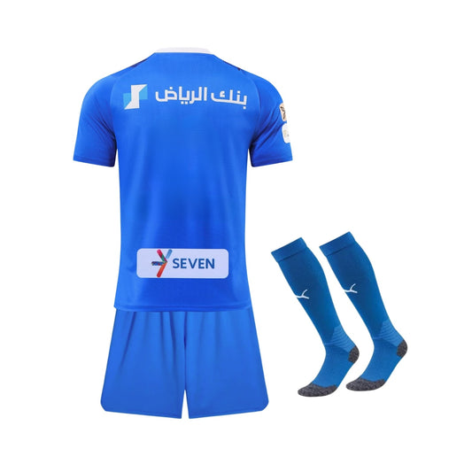 Kit de Criança - Al-Hilal Principal 23/24