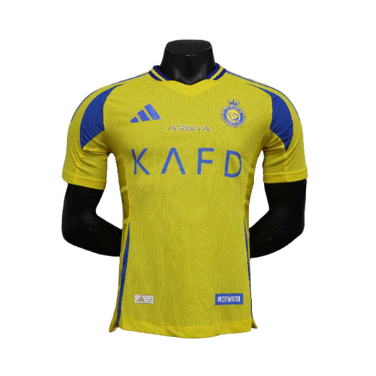 Al-Nassr FC Principal 24/25 - Versão Jogador