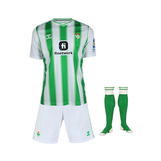 Kit de Criança - Real Betis Principal 23/24