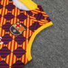Equipamento de Treino - Barcelona 23/24 - Manga Cava