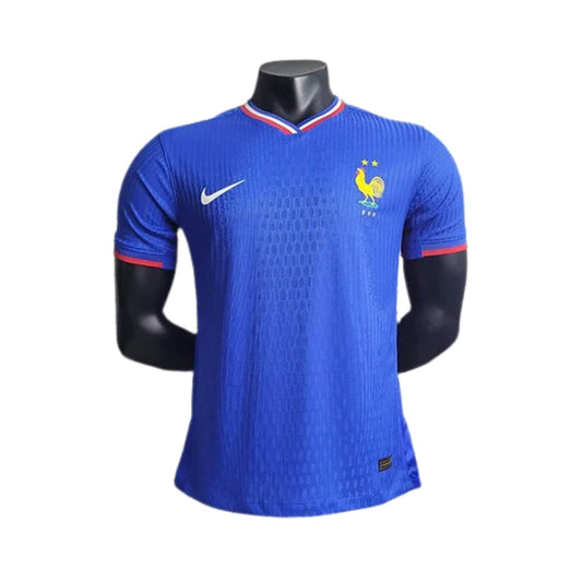 França Principal 24/25 - Versão Jogador - Euro 2024