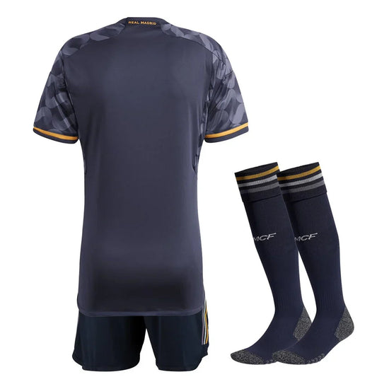 Kit de Criança - Real Madrid Alternativa 23/24