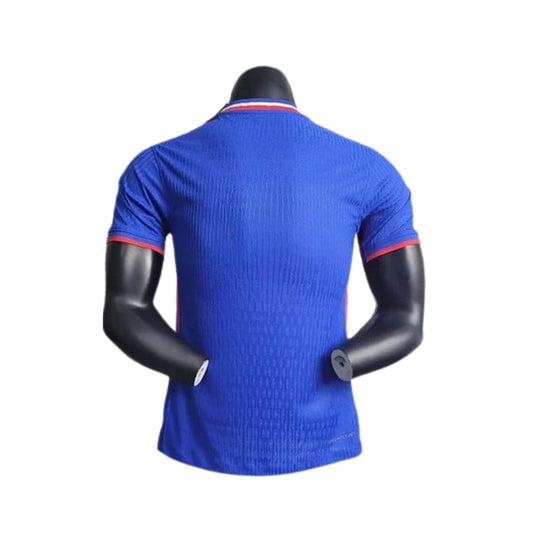 França Principal 24/25 - Versão Jogador - Euro 2024