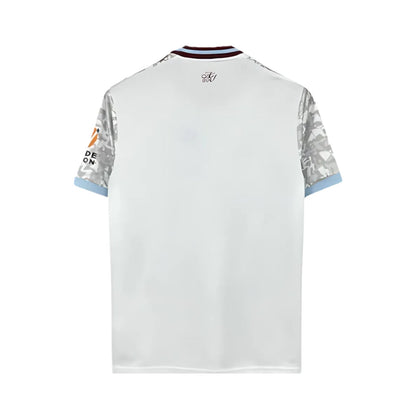 Aston Villa Terceiro 25/26
