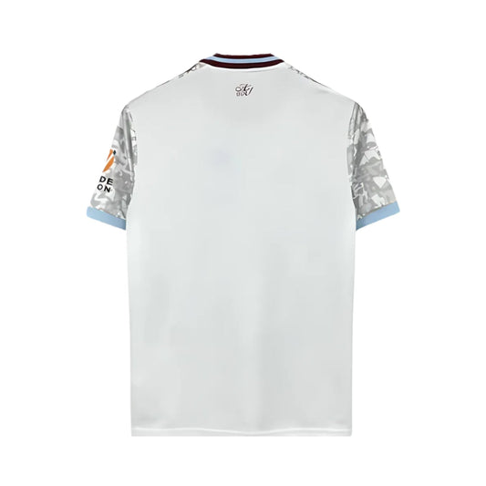 Aston Villa Terceiro 25/26