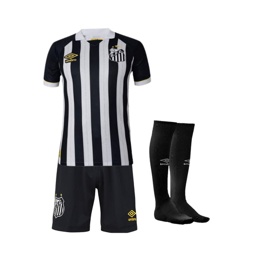 Kit de Criança - Santos Alternativa 23/24