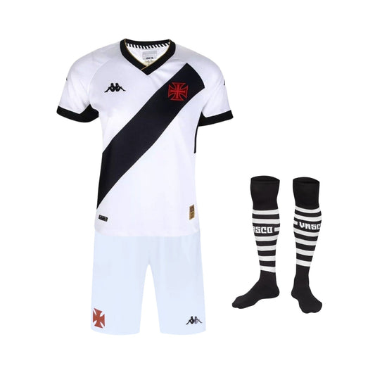 Kit de Criança - Vasco da Gama Principal  23/24