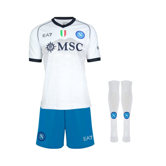 Kit de Criança - Nápoles Alternativa 23/24
