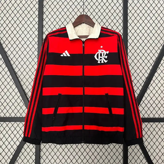 Corta-Vento Reversível - Flamengo 24/25