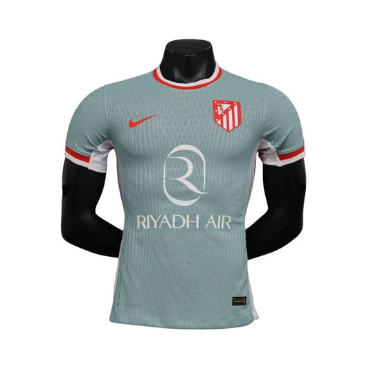 Atlético Madrid Alternativa 24/25 - Versão Jogador