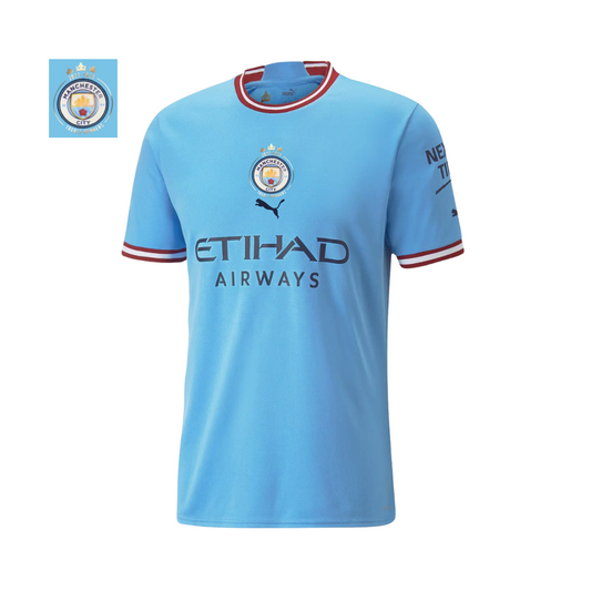 Manchester City Edição Especial 22/23 - Triplete