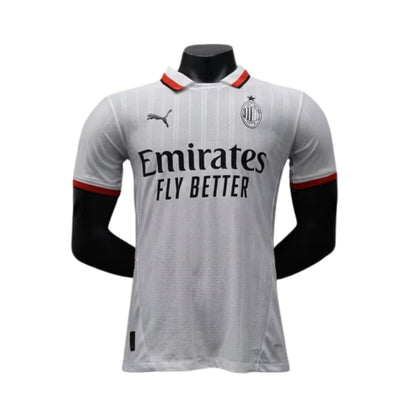 AC Milan Alternativa 24/25 - Versão Jogador