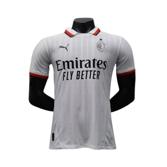 AC Milan Alternativa 24/25 - Versão Jogador
