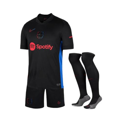 Kit de Criança - Barcelona Alternativa 24/25