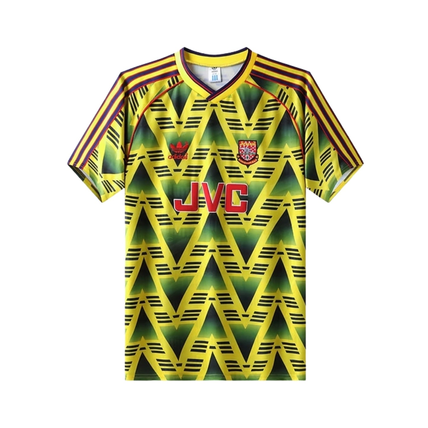 Arsenal Alternativa 91/92