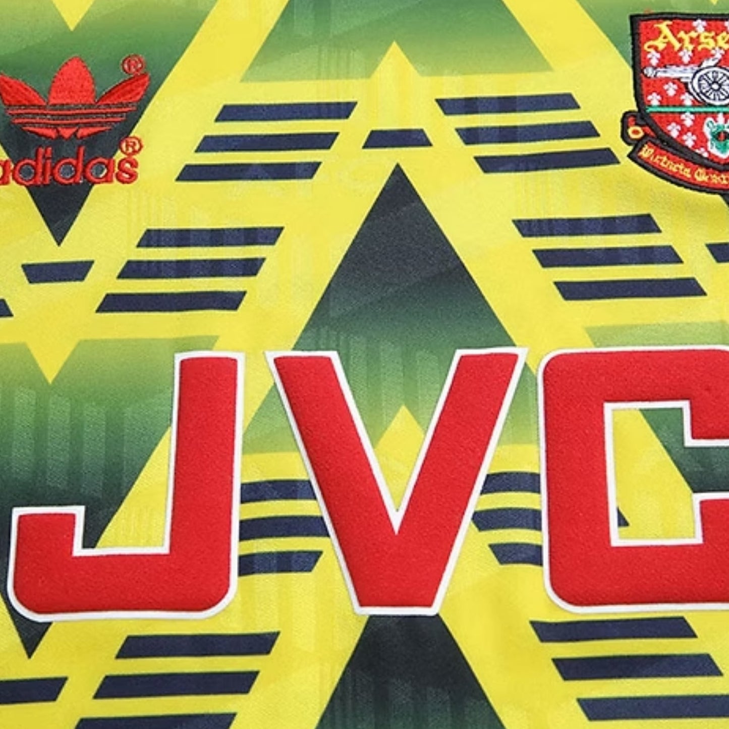 Arsenal Alternativa 91/92