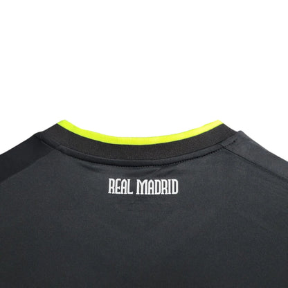 Real Madrid Alternativa 10/11 - Manga Comprida