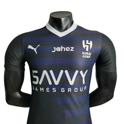 Al-Hilal Terceiro 23/24 - Versão Jogador