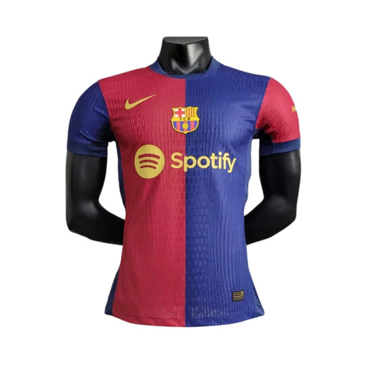 Barcelona Principal 24/25 - Versão Jogador