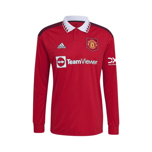 Manchester United Principal 22/23 - Manga Comprida