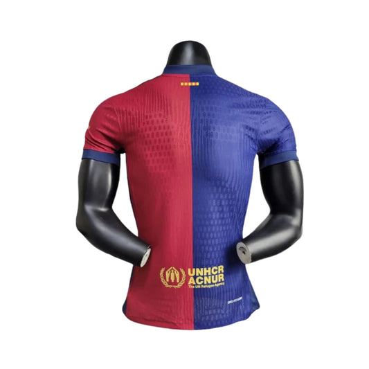 Barcelona Principal 24/25 - Versão Jogador