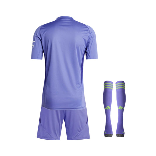 Kit de Criança - Manchester United Guarda-Redes 24/25