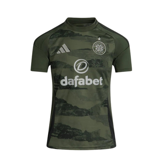 Celtic Terceiro 24/25