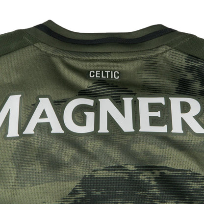 Celtic Terceiro 24/25