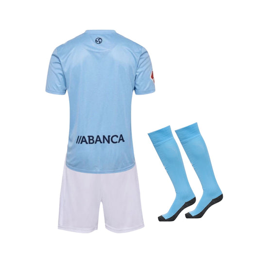 Kit de Criança - Celta de Vigo Principal 24/25