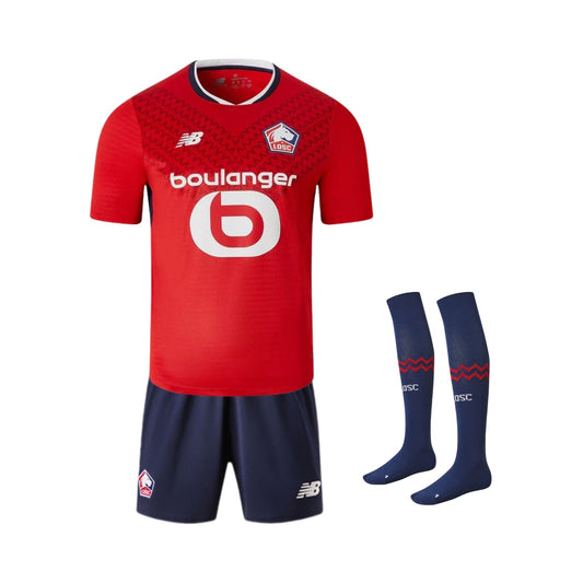 Kit de Criança - Lille Principal 24/25