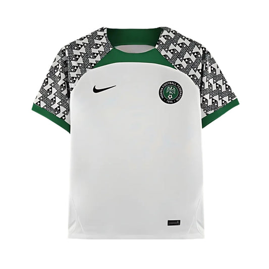 Nigéria Alternativa 22/23