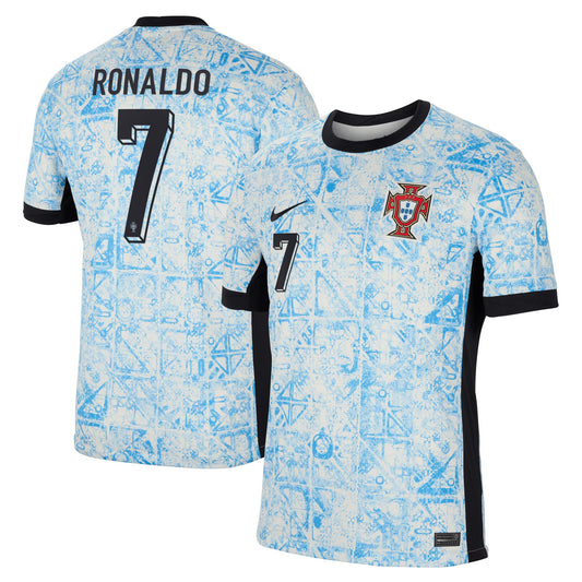 Portugal Alternativa 24/25 - Ronaldo 7