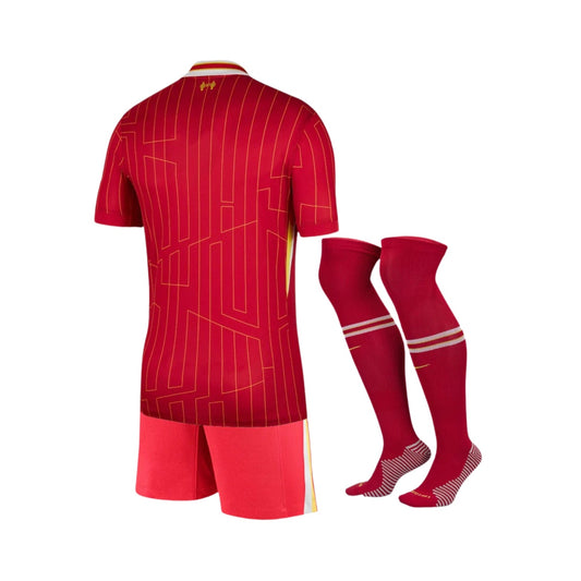 Kit de Criança - Liverpool Principal 24/25