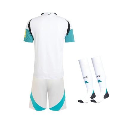 Kit de Criança - Newcastle Terceiro 24/25