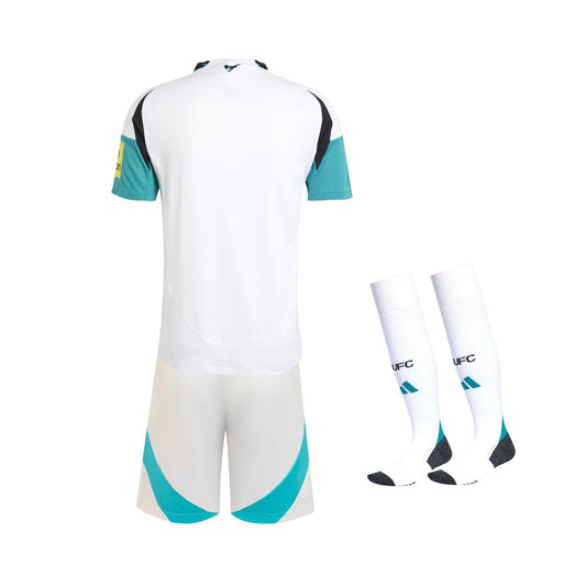 Kit de Criança - Newcastle Terceiro 24/25