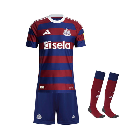 Kit de Criança - Newcastle Alternativa 24/25
