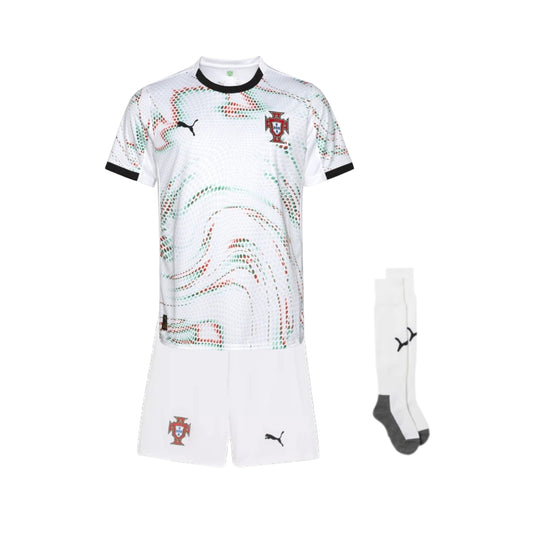 Kit de Criança - Portugal Alternativa 25/26 - Mundial 2026