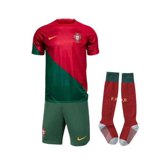 Kit de Criança - Portugal Principal  22/23