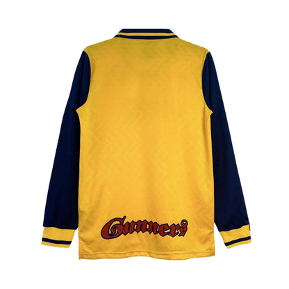 Arsenal Alternativa 96/97 - Manga Comprida