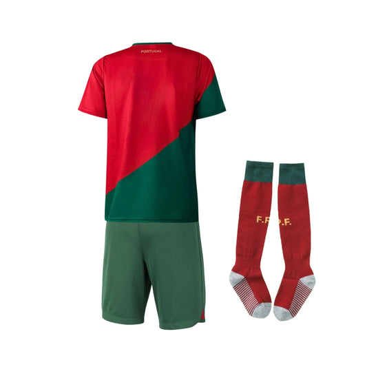 Kit de Criança - Portugal Principal  22/23
