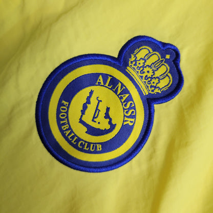 Corta-Vento Reversível - Al-Nassr FC 23/24